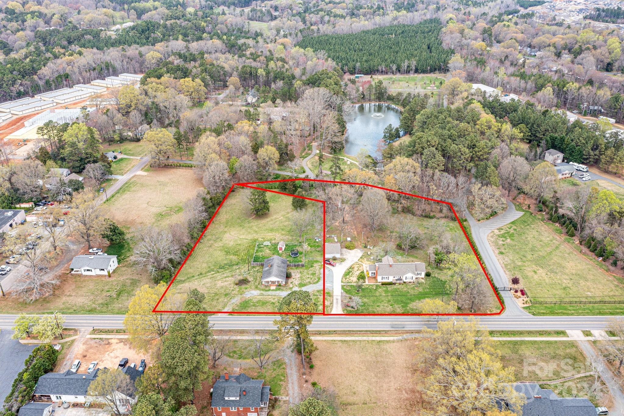 8501 Fairview Road Mint Hill, NC 28227 - Photo 1 of 42 Gallery Image 1