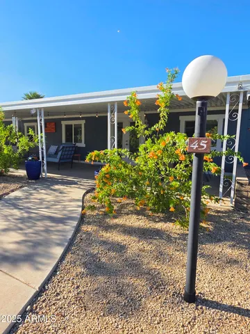 $120,000 | 2233 East Behrend Drive, Unit 45, Phoenix, AZ 85024