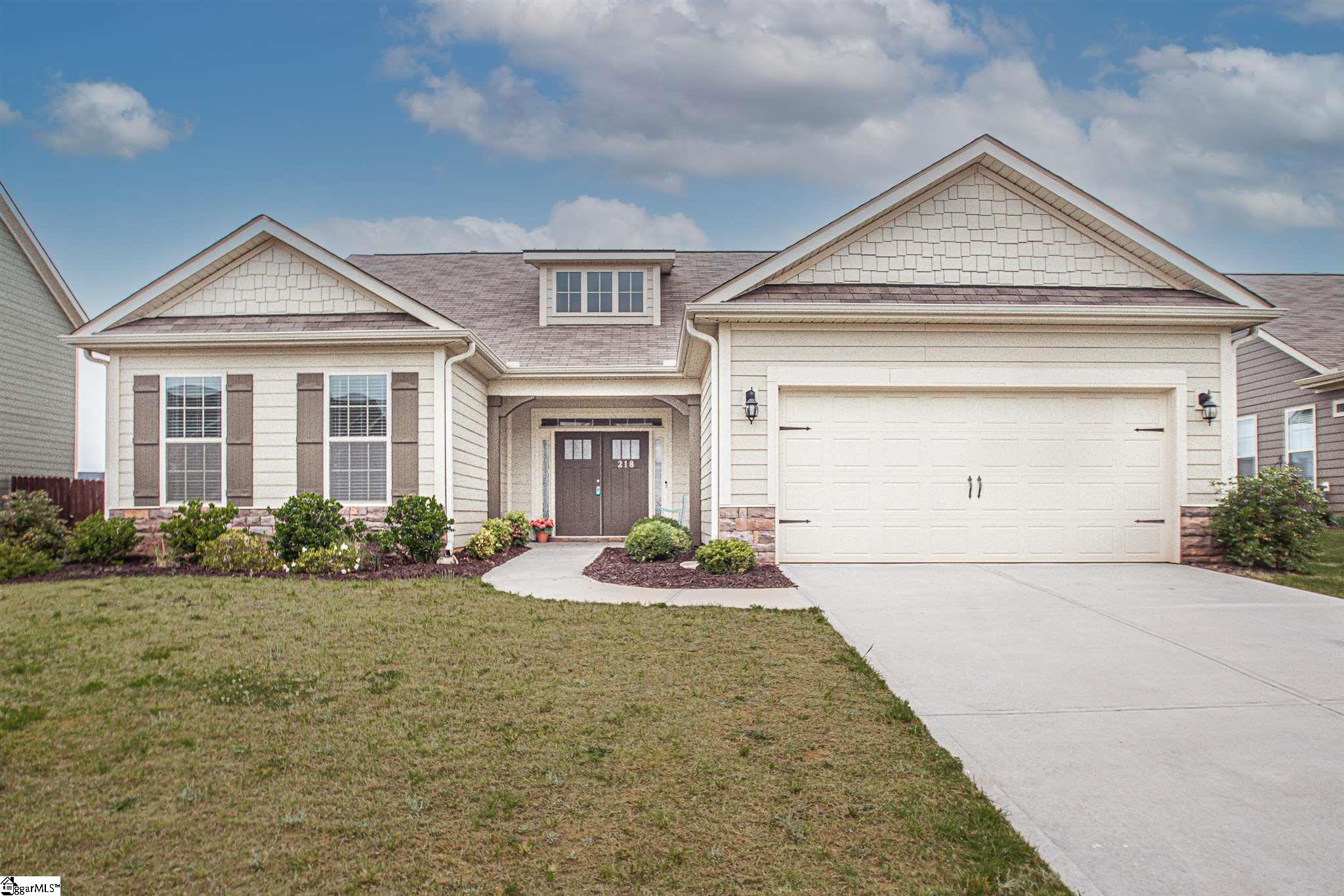 218 Santa Ana Way Duncan, SC 29334 - Photo 1 of 35 Gallery Image 1