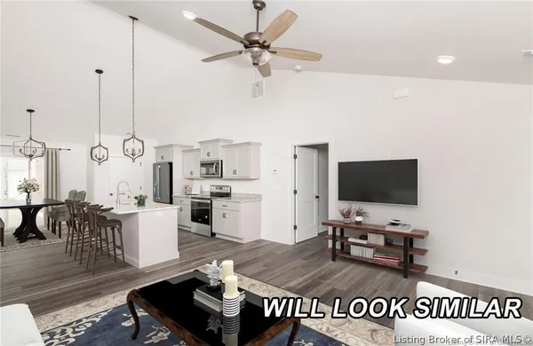 $259,900 | 2036 Harmony Lane, Charlestown, IN 47111