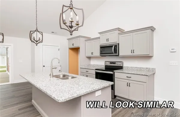 $259,900 | 2036 Harmony Lane, Charlestown, IN 47111