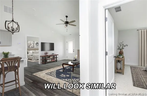 $259,900 | 2036 Harmony Lane, Charlestown, IN 47111