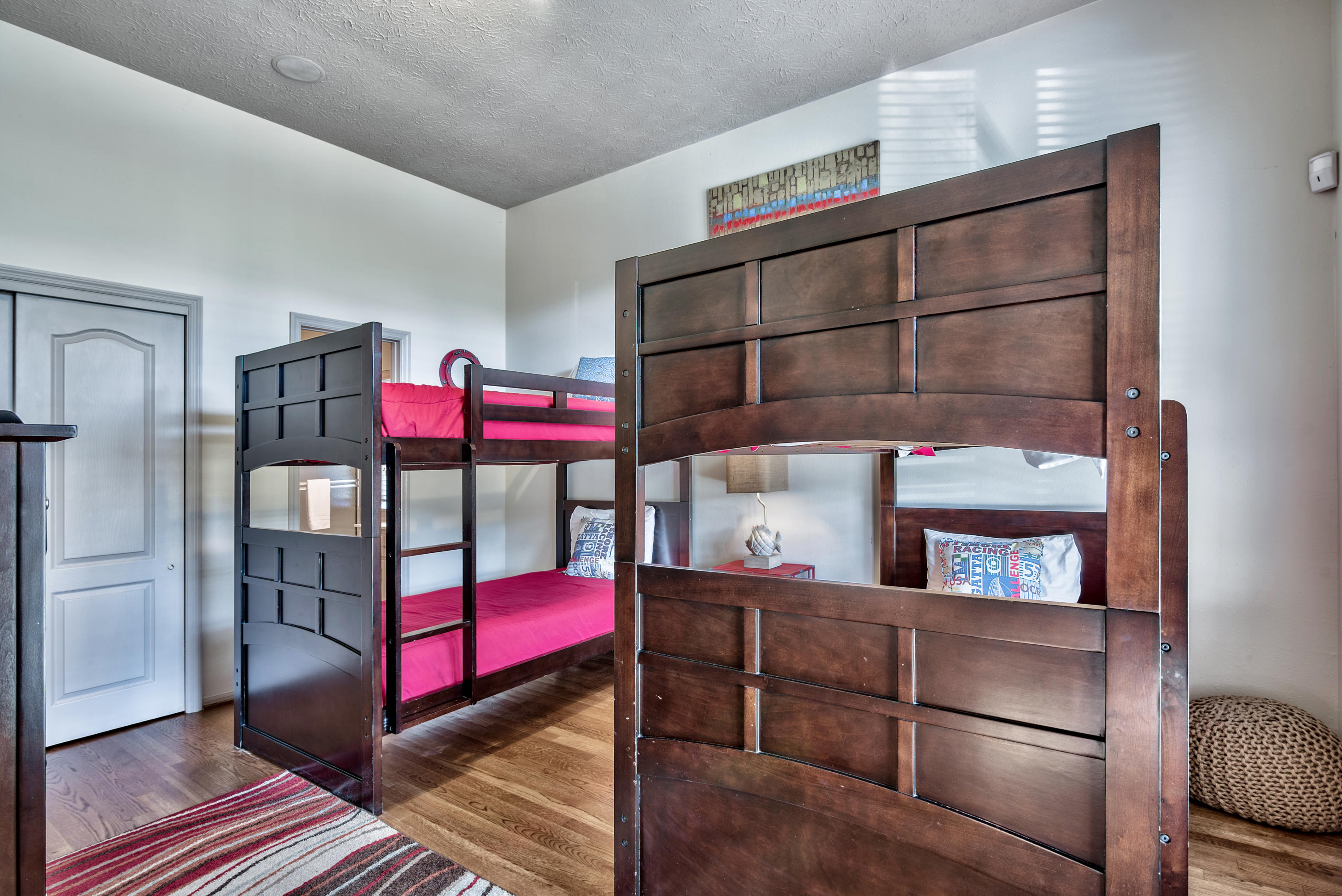 178 Pelican Circle Inlet Beach, FL 32461 - Photo 18 of 61 a view of a room with racks on the wall
