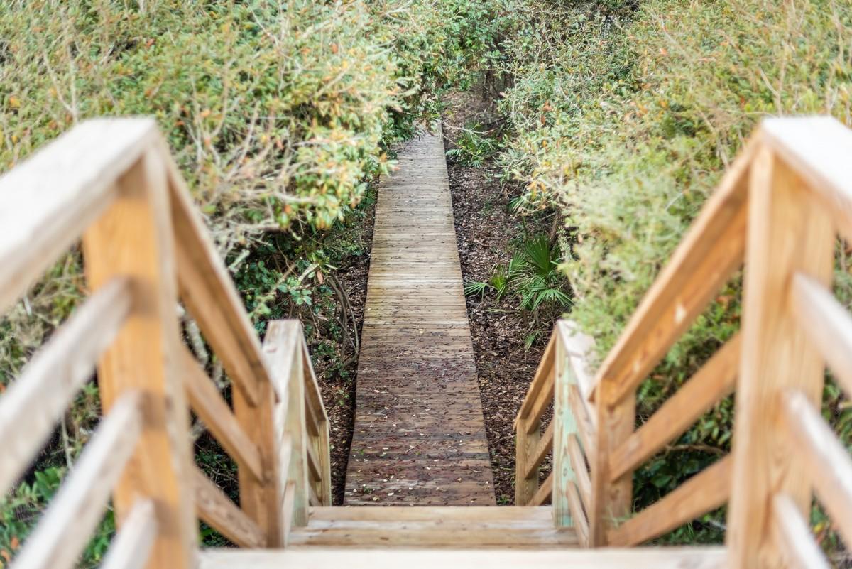 178 Pelican Circle Inlet Beach, FL 32461 - Photo 33 of 61 a view of entryway with outdoor area