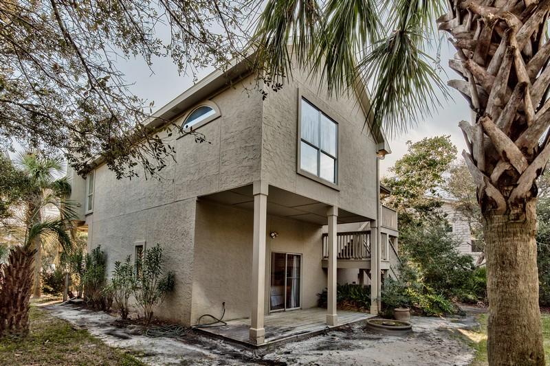 178 Pelican Circle Inlet Beach, FL 32461 - Photo 41 of 61 a view of a house with a tree