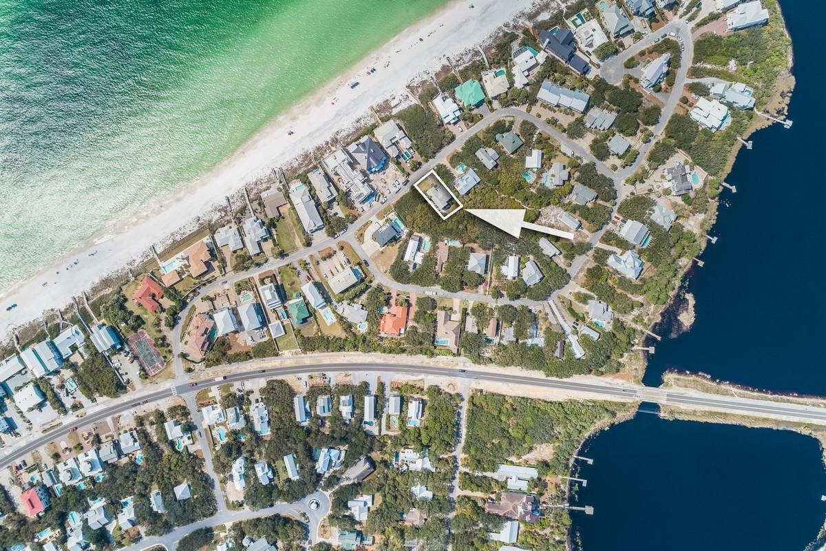 178 Pelican Circle Inlet Beach, FL 32461 - Photo 58 of 61 25