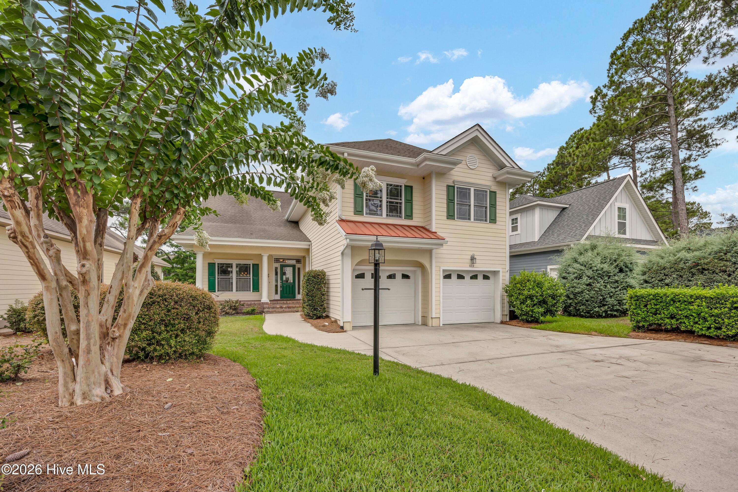 602 Planter's Ridge Drive Sunset Beach, NC 28468 - Photo 2 of 72