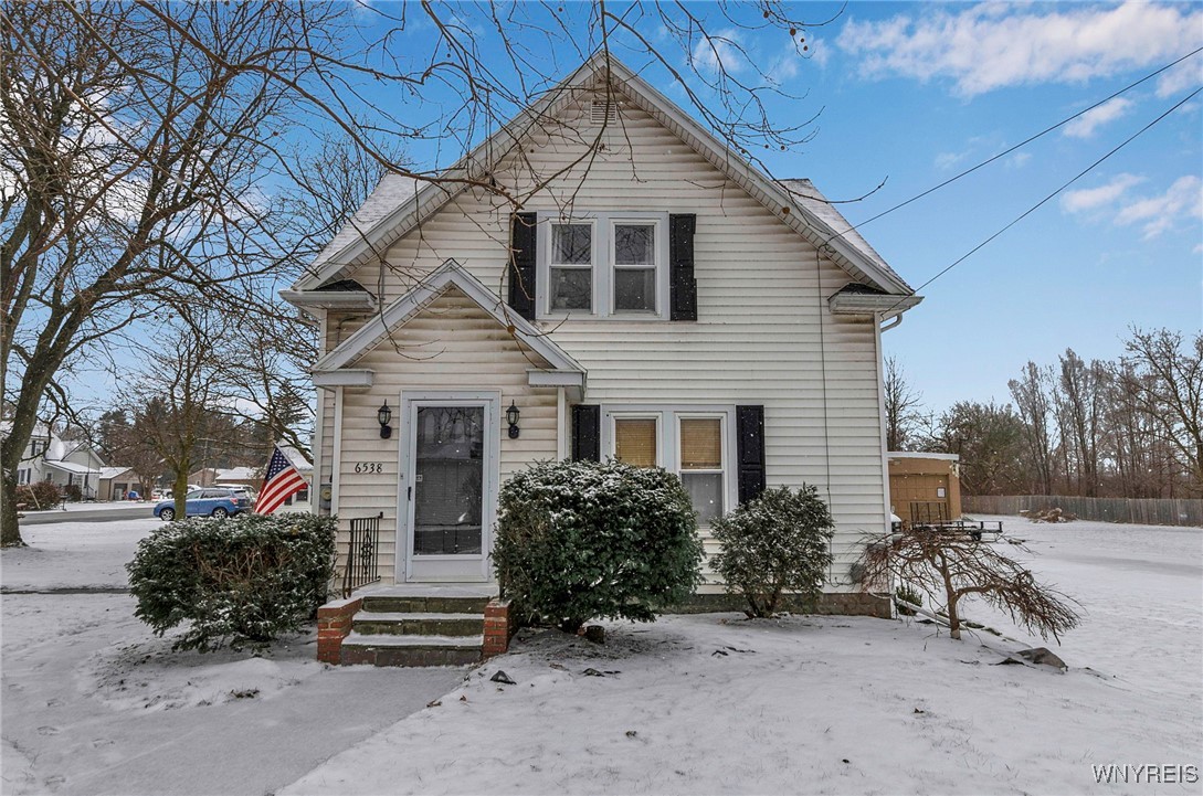 6538 Alleghany Road Alabama, NY 14013 - Photo 1 of 1 Gallery Image 1