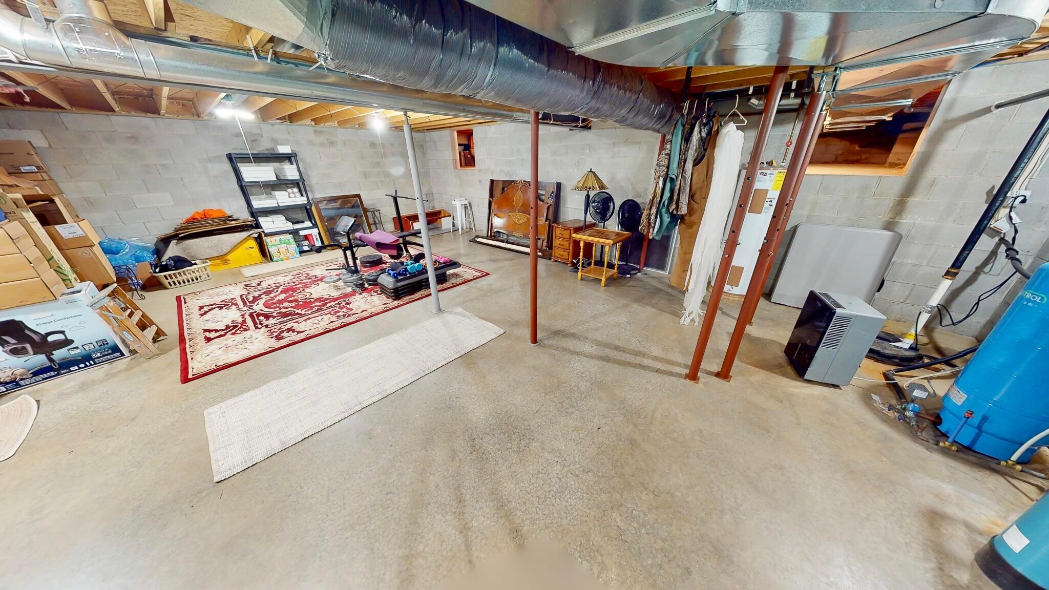 1136 Adare Road Marion, OH 43302 - Photo 56 of 60 Basement 4
