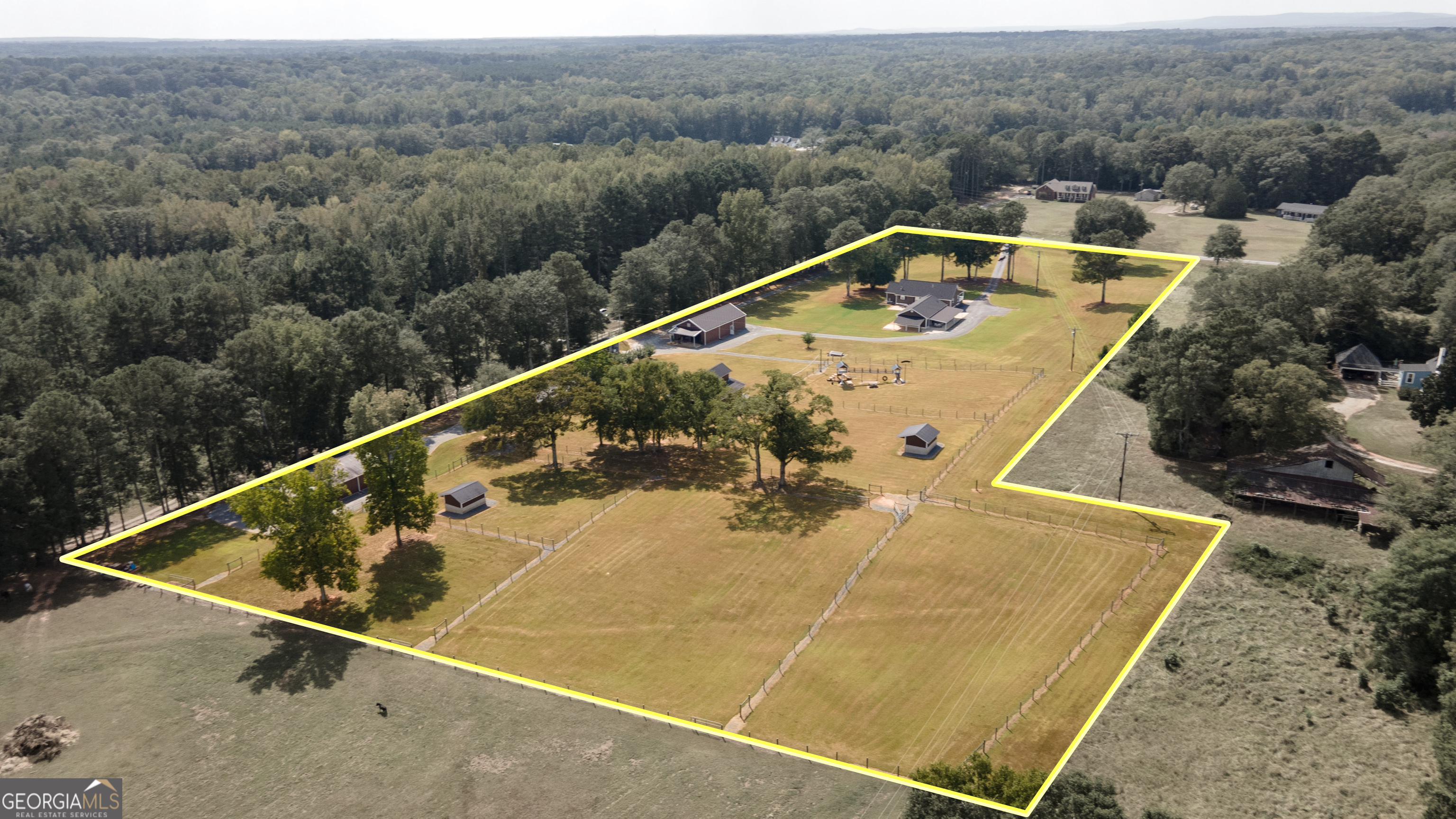 410 Country Kitchen Road Barnesville, GA 30204 - Photo 117 of 120