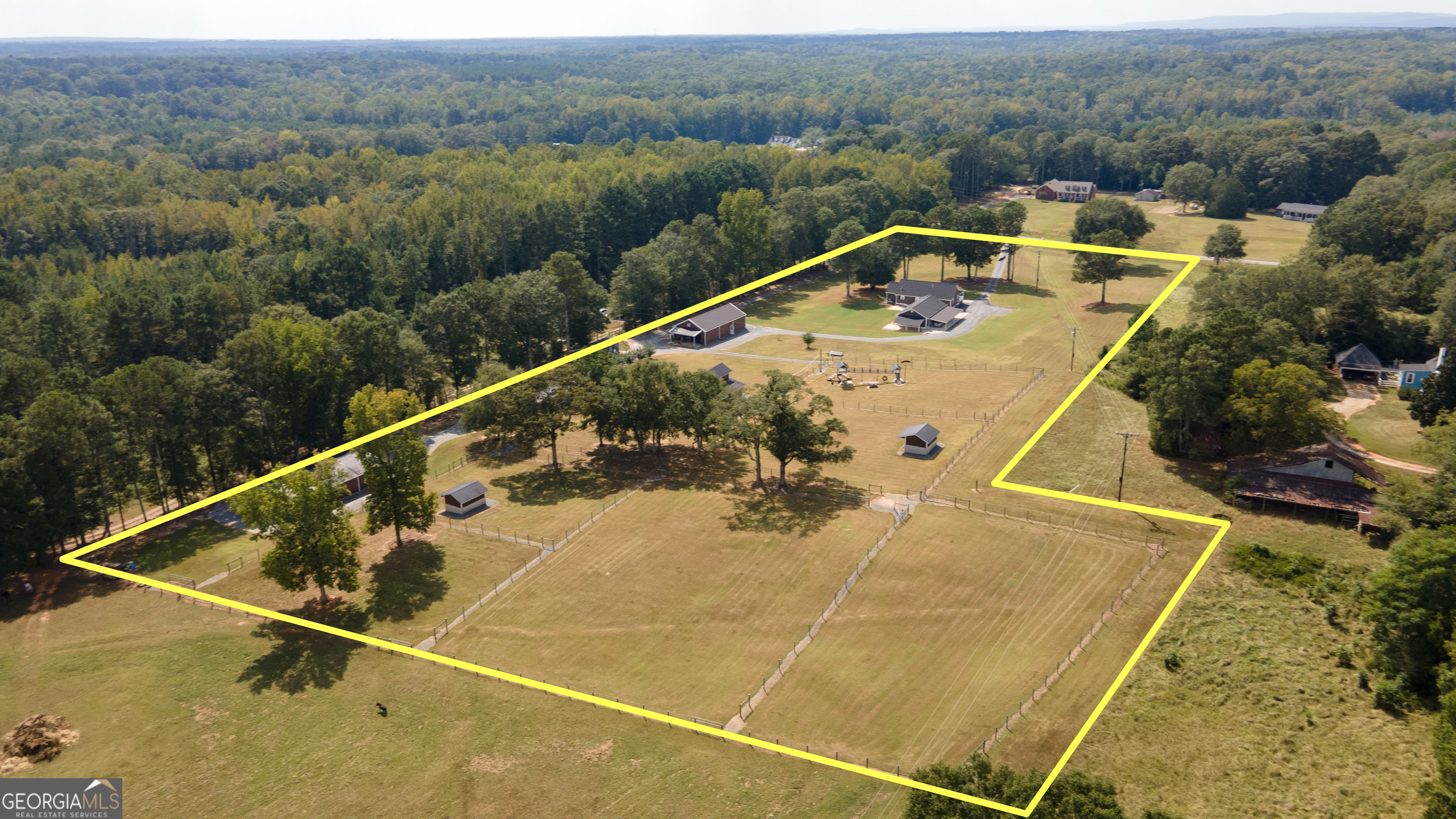 410 Country Kitchen Road Barnesville, GA 30204 - Photo 118 of 120