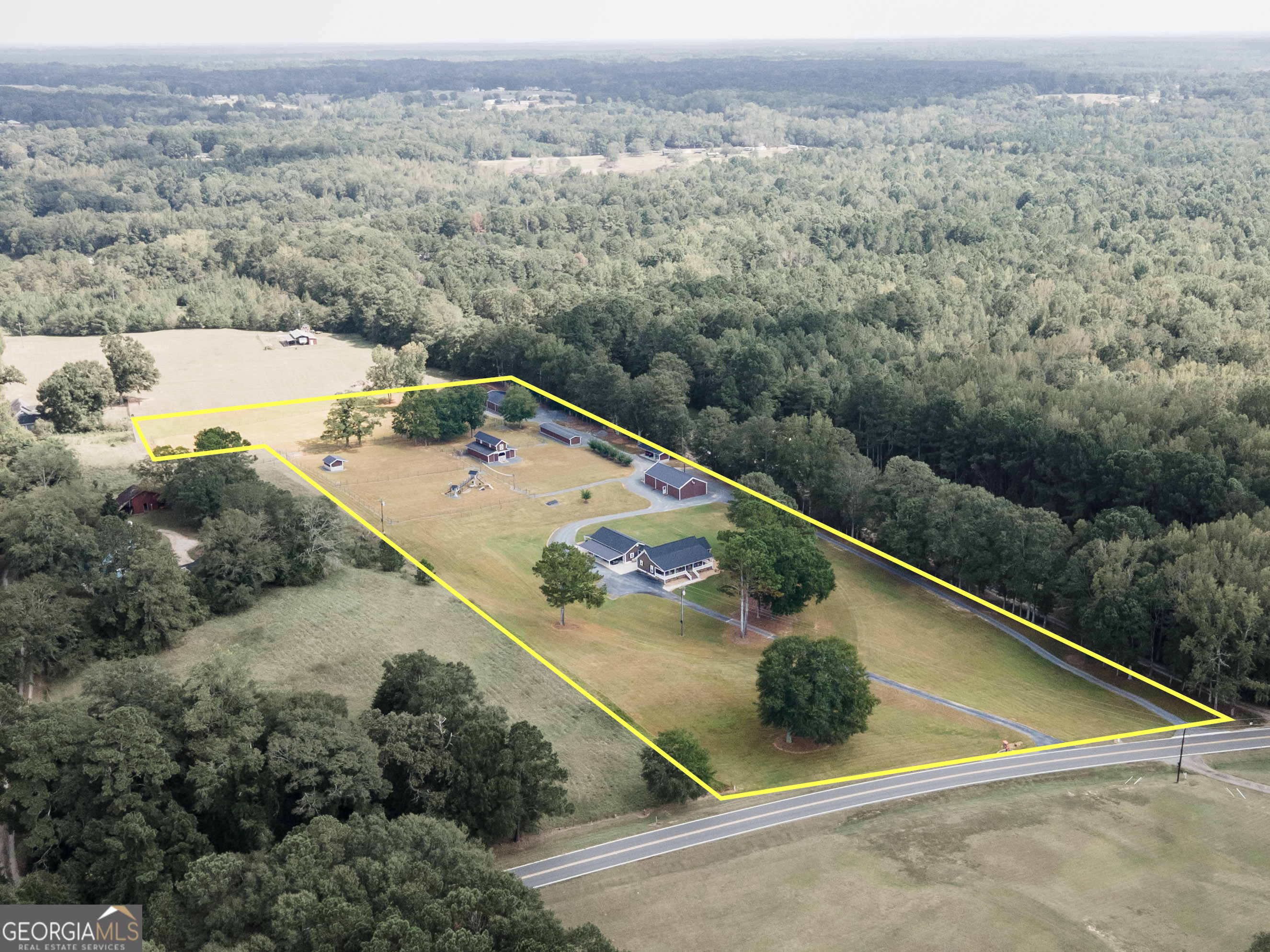 410 Country Kitchen Road Barnesville, GA 30204 - Photo 120 of 120