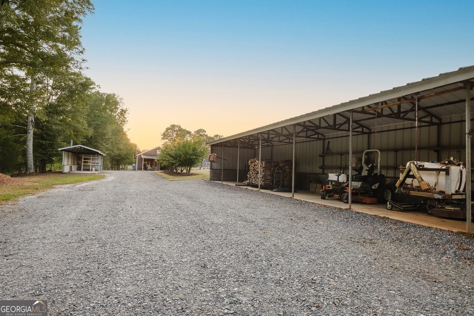 410 Country Kitchen Road Barnesville, GA 30204 - Photo 80 of 120