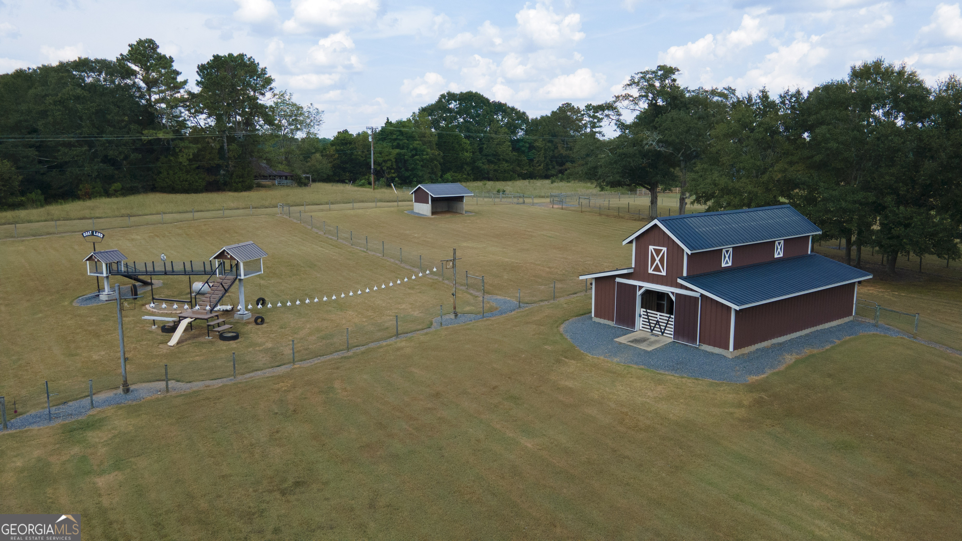 410 Country Kitchen Road Barnesville, GA 30204 - Photo 8 of 120