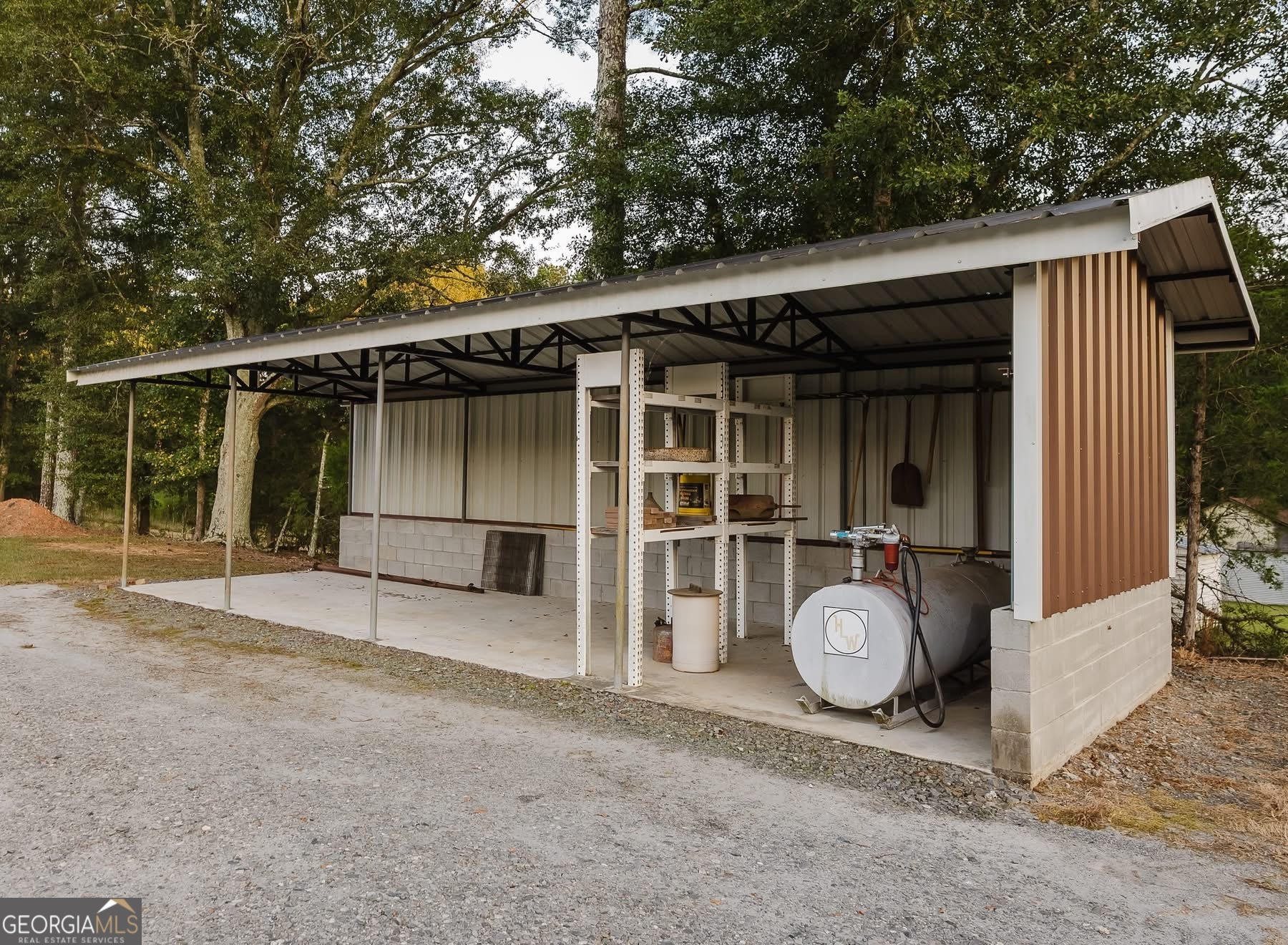 410 Country Kitchen Road Barnesville, GA 30204 - Photo 83 of 120