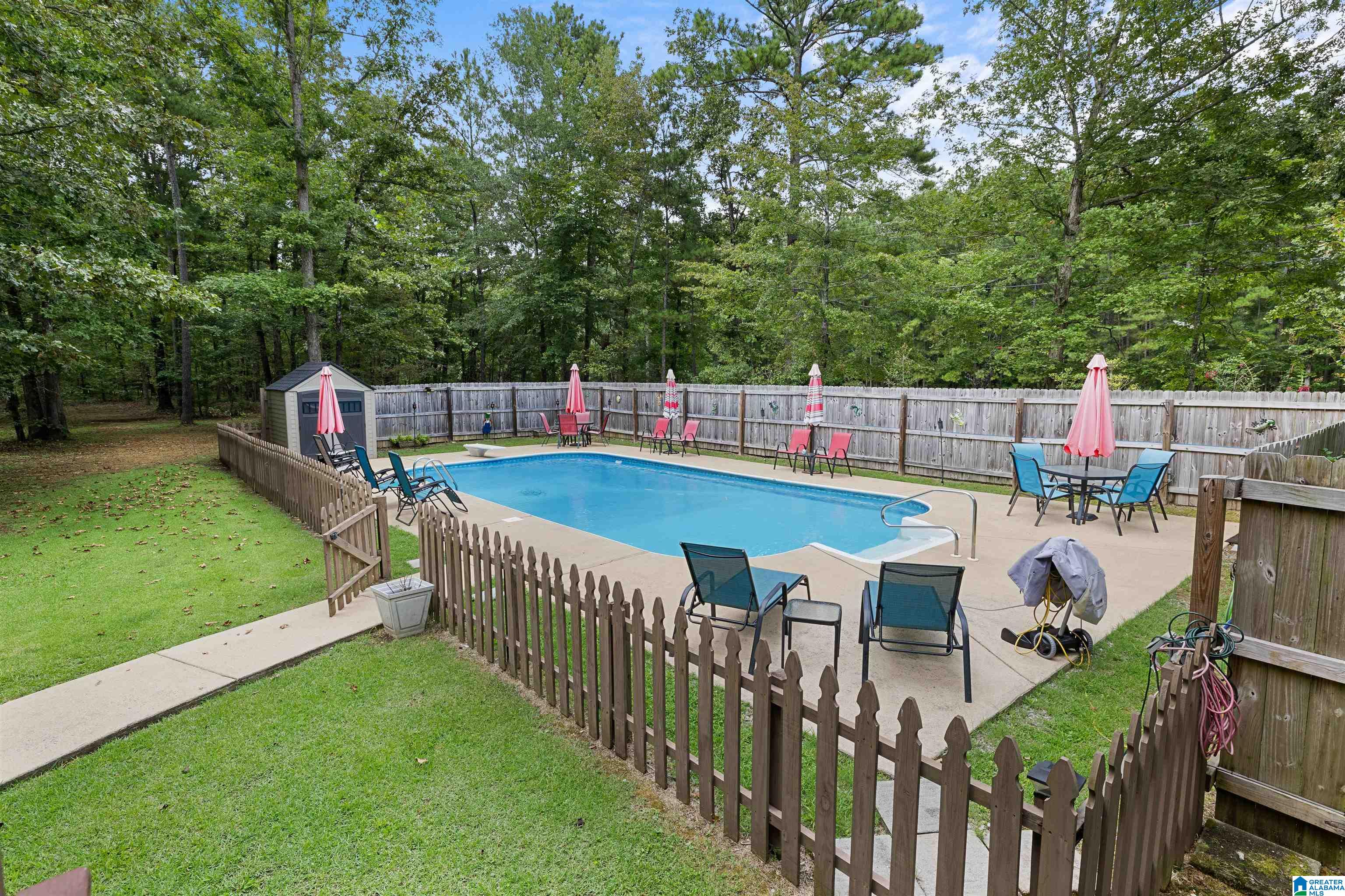 670 St Clair Road Springville, AL 35146 - Photo 4 of 35