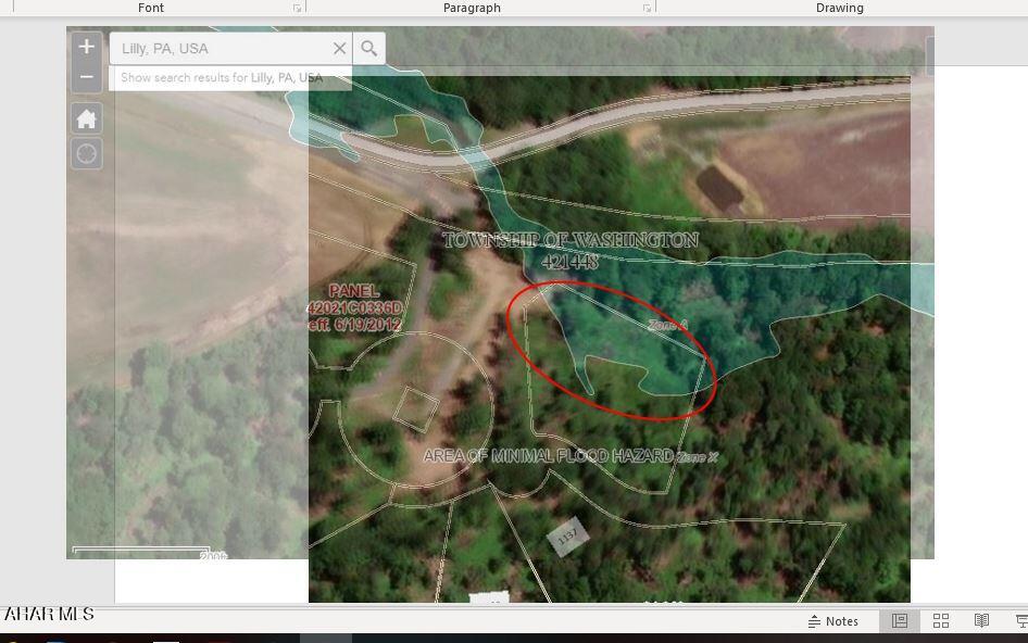 Lot # Bear Rock Road Ashville, PA 16613 - Photo 5 of 5
