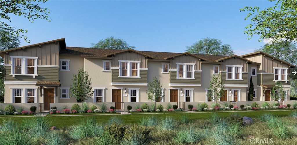 6382 Moonfire Lane, Unit 5 Fontana, CA 92336 - Photo 15 of 16 EXTERIOR RENDERING