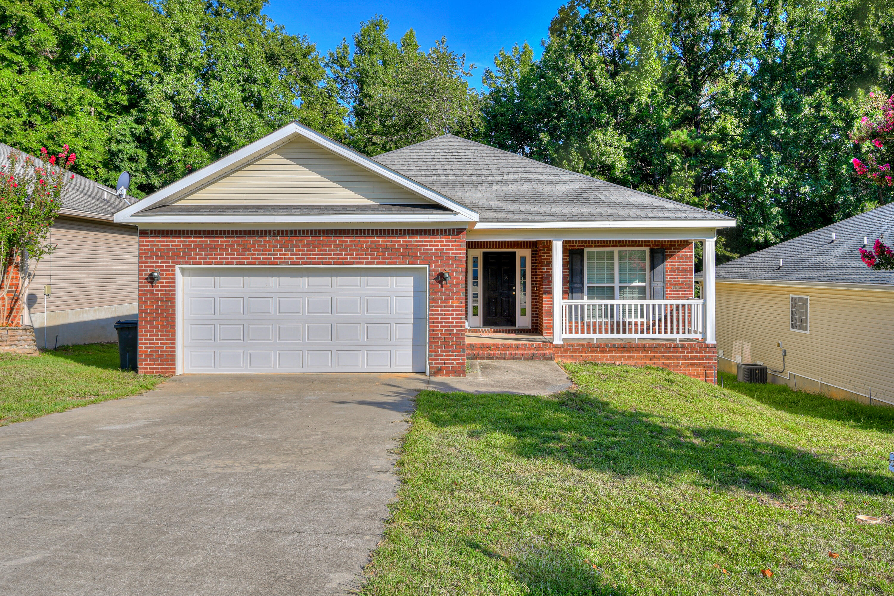 531 Stirling Bridge Road Grovetown, GA 30813 - Photo 1 of 27 Lovely home with front porch