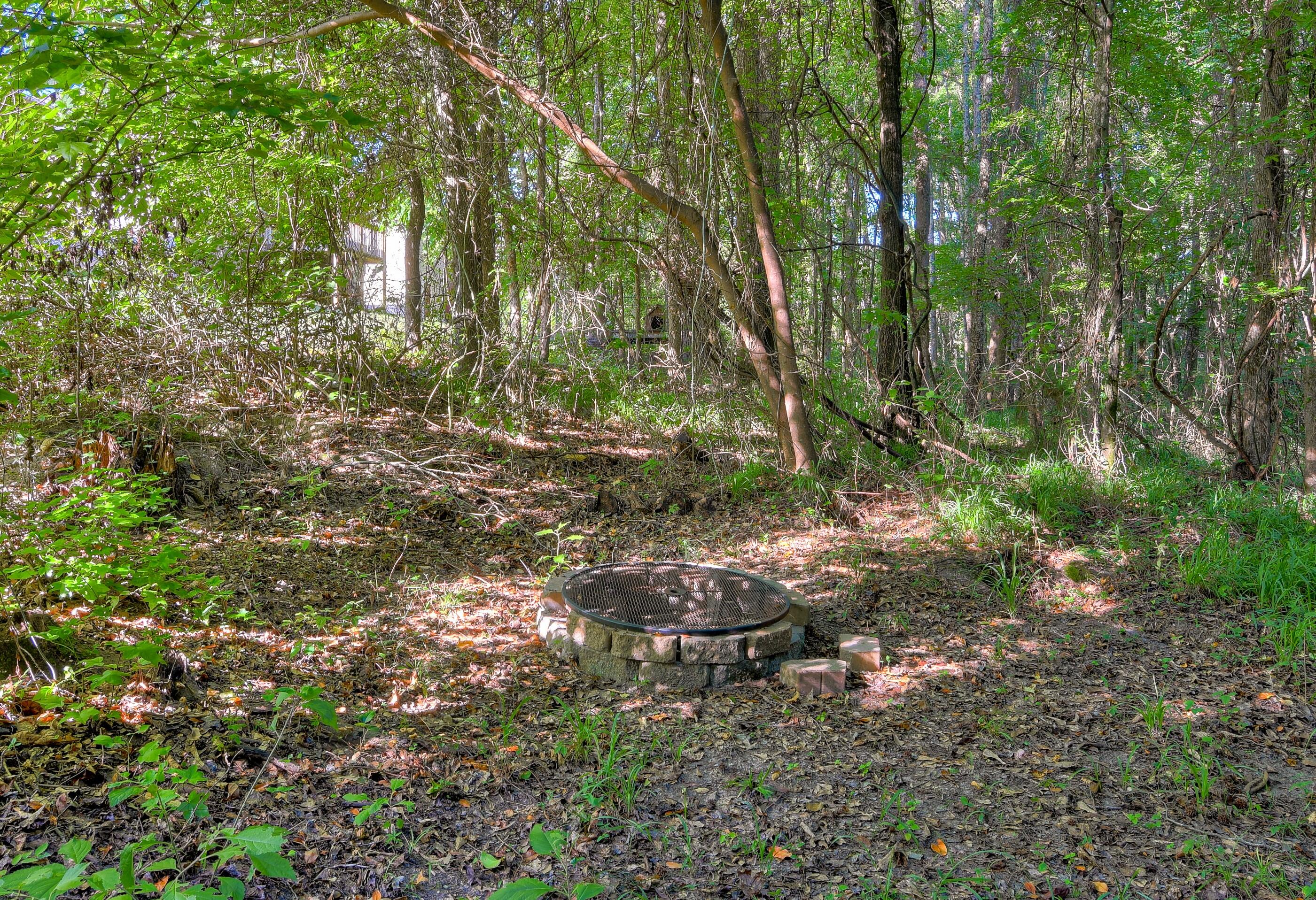 531 Stirling Bridge Road Grovetown, GA 30813 - Photo 27 of 27 Firepit