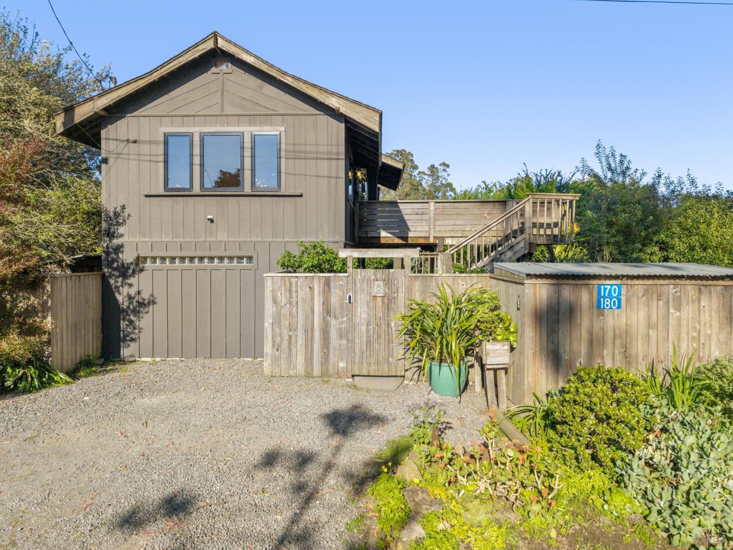 180 Maple Road Bolinas, CA 94924 - Photo 3 of 99