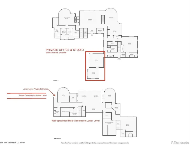 $1,999,000 | 121 County Road 146, Elizabeth, CO 80107