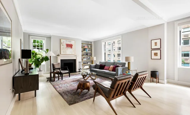 $5,500,000 | 150 East 72nd Street, Unit 4S | Lenox Hill