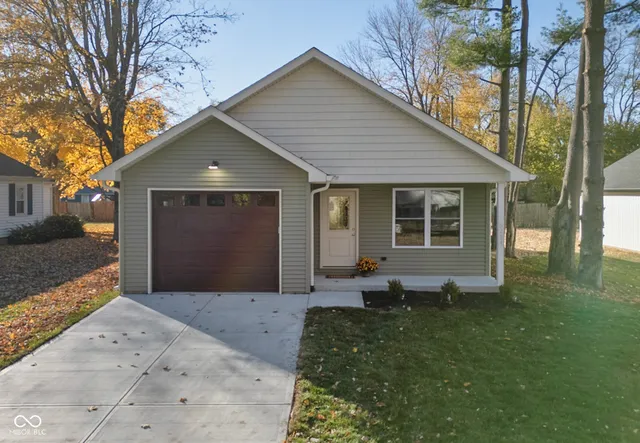 $239,000 | 5224 North Vance Street, Columbus, IN 47201