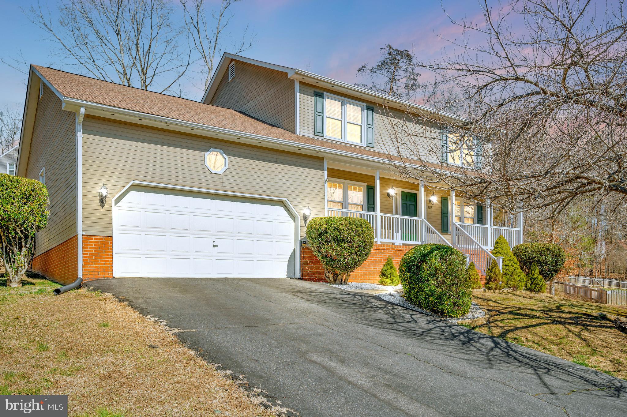 119 Valley View Road Fredericksburg, VA 22407 - Photo 1 of 49 Gallery Image 1