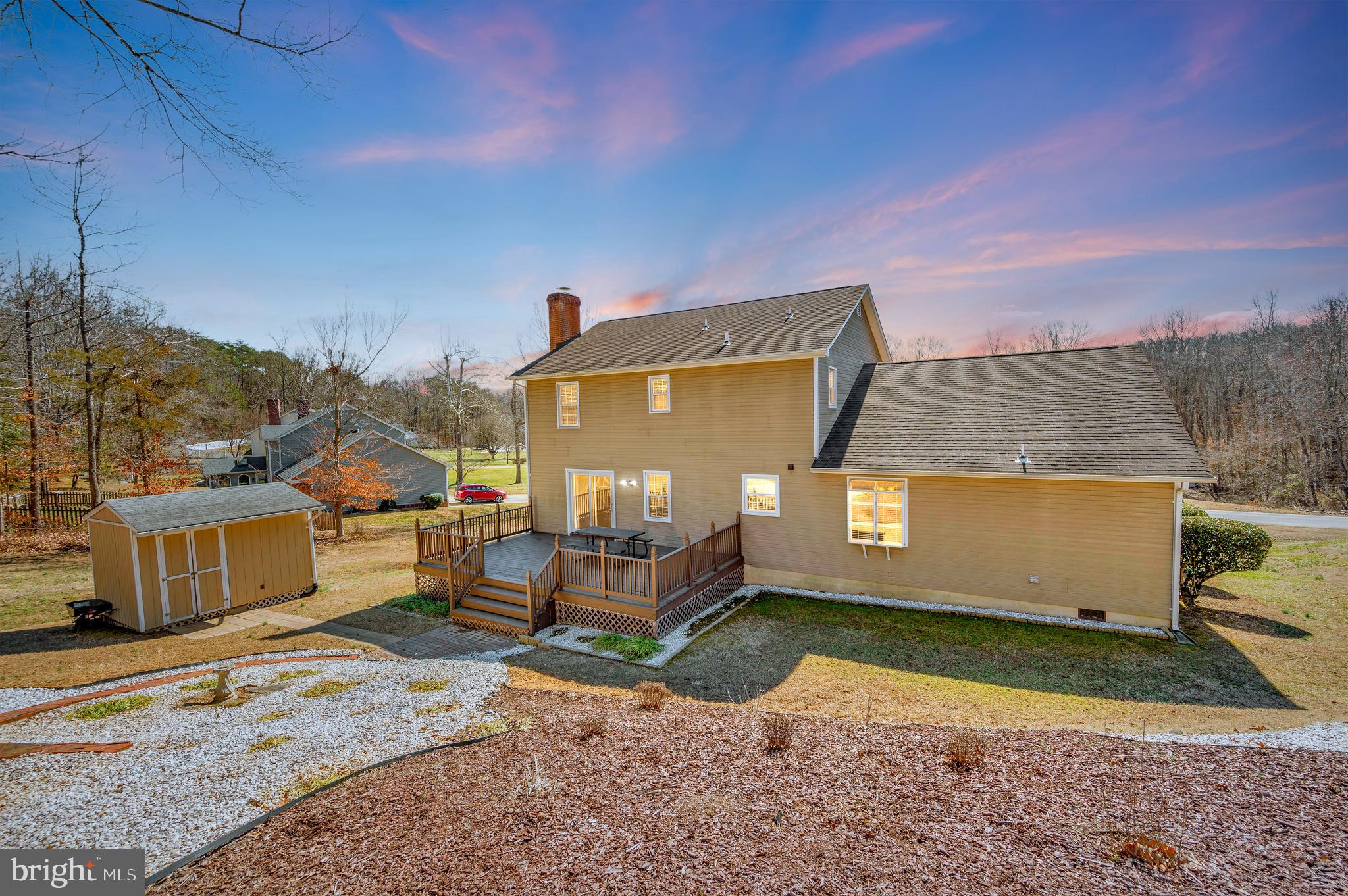 119 Valley View Road Fredericksburg, VA 22407 - Photo 2 of 49 Gallery Image 2