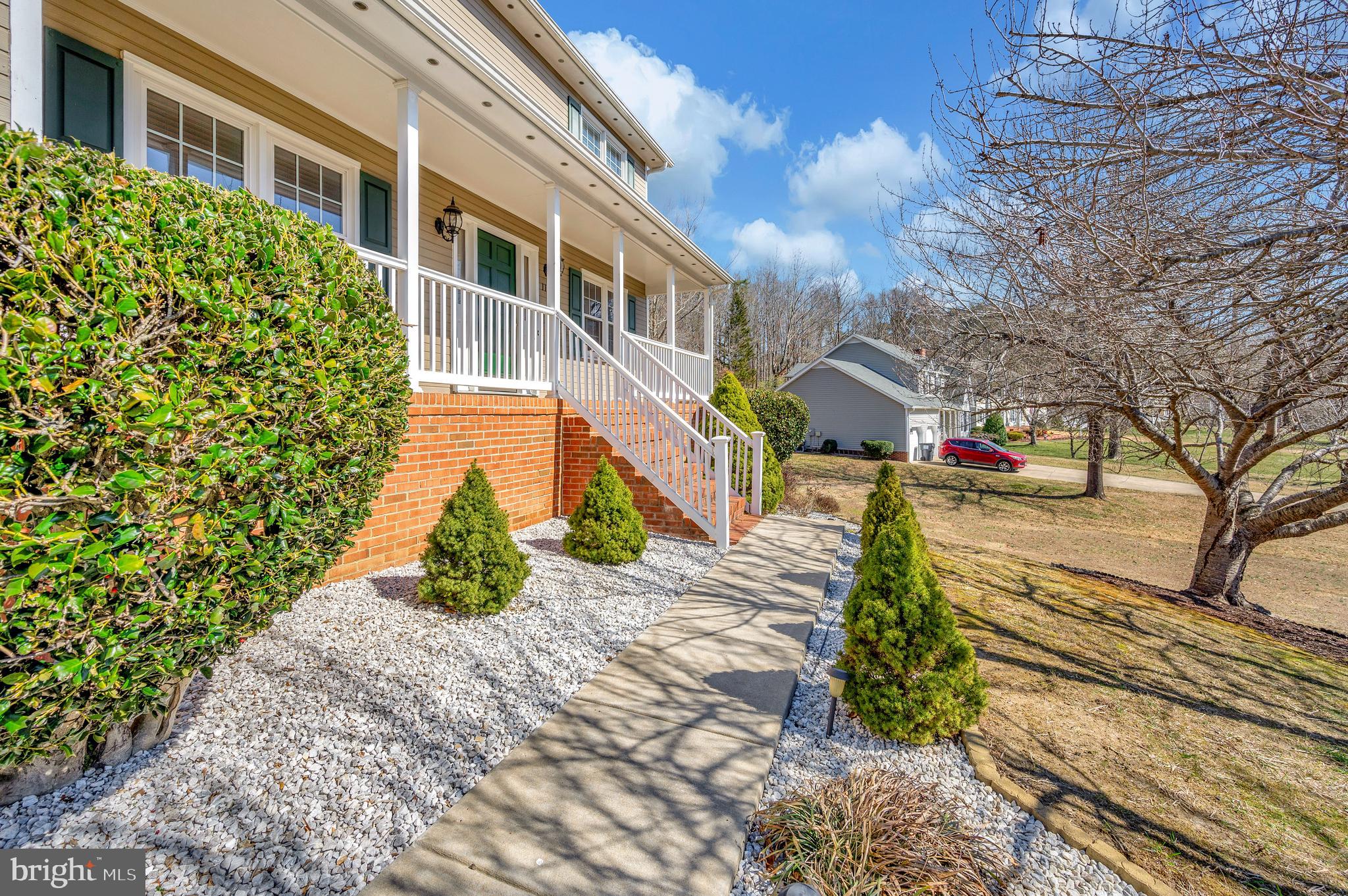 119 Valley View Road Fredericksburg, VA 22407 - Photo 3 of 49 Gallery Image 3