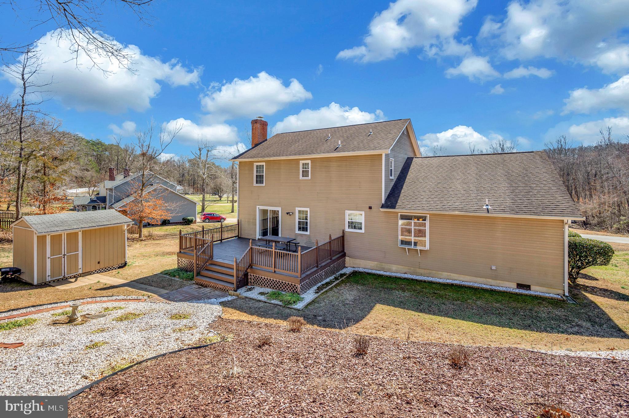 119 Valley View Road Fredericksburg, VA 22407 - Photo 41 of 49 Gallery Image 41