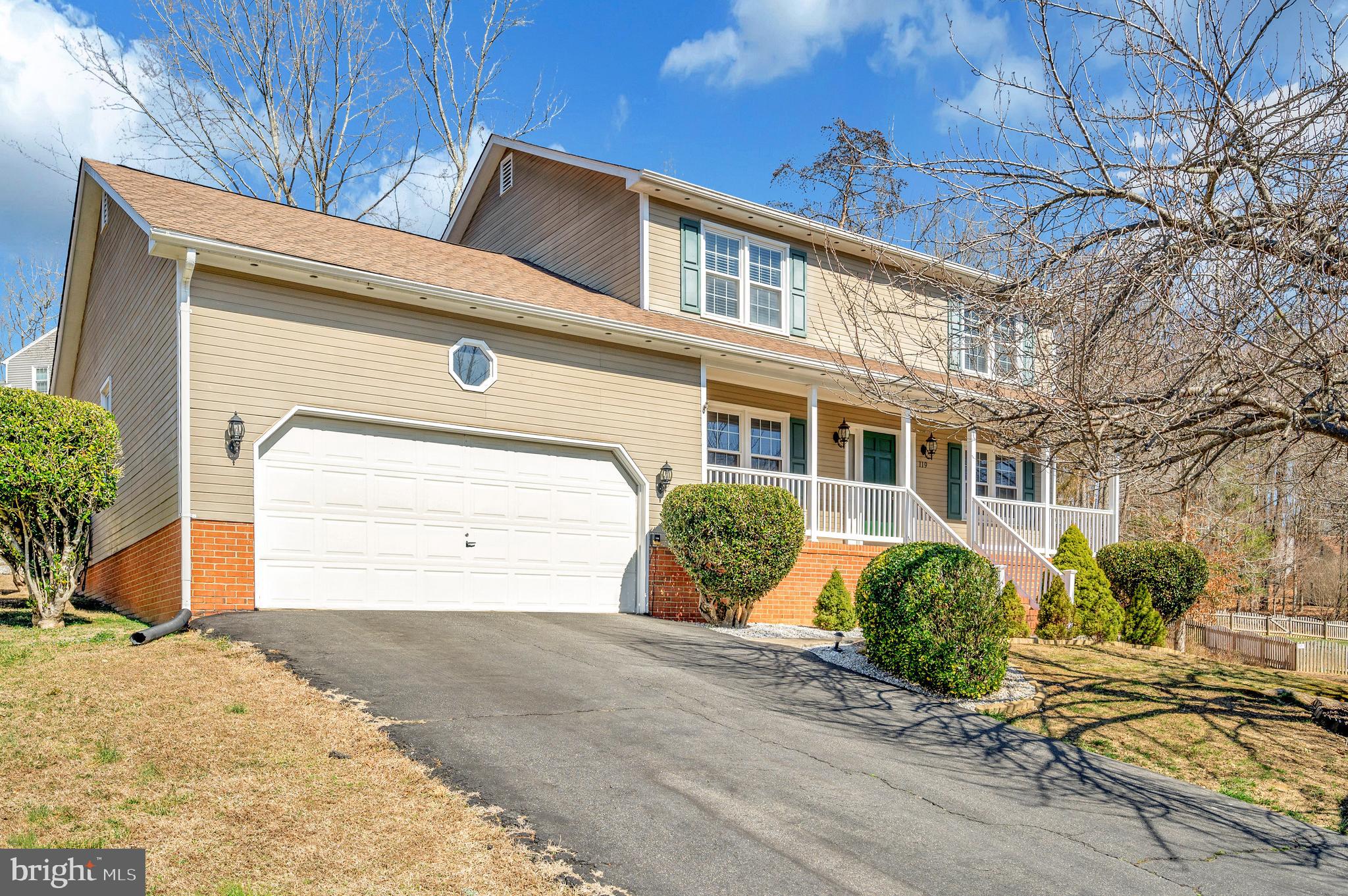 119 Valley View Road Fredericksburg, VA 22407 - Photo 45 of 49 Gallery Image 45