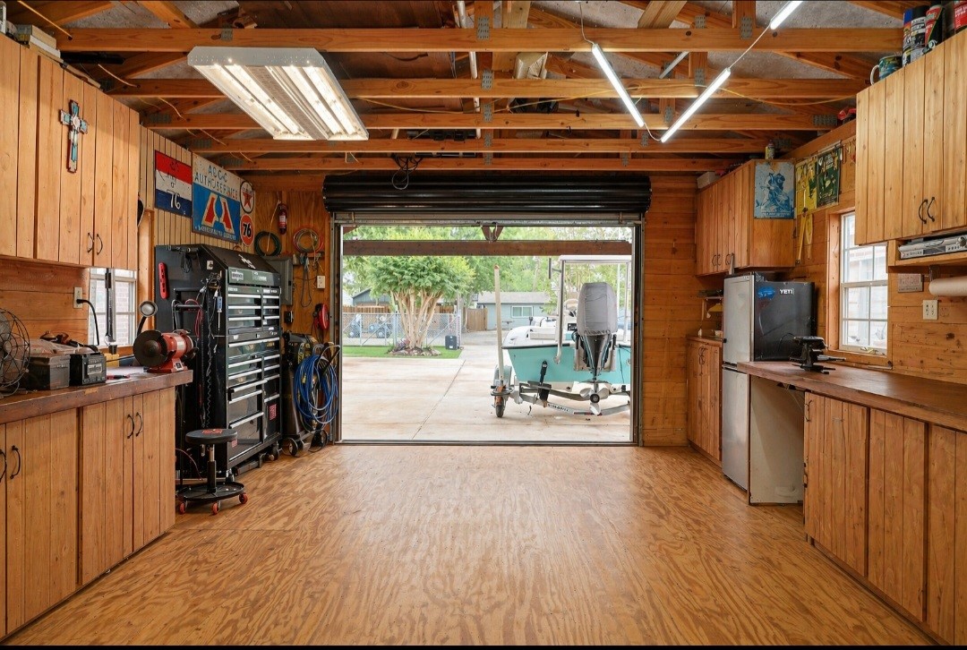 4704 Donald Street Seabrook, TX 77586 - Photo 35 of 42 a view of a storage & utility room