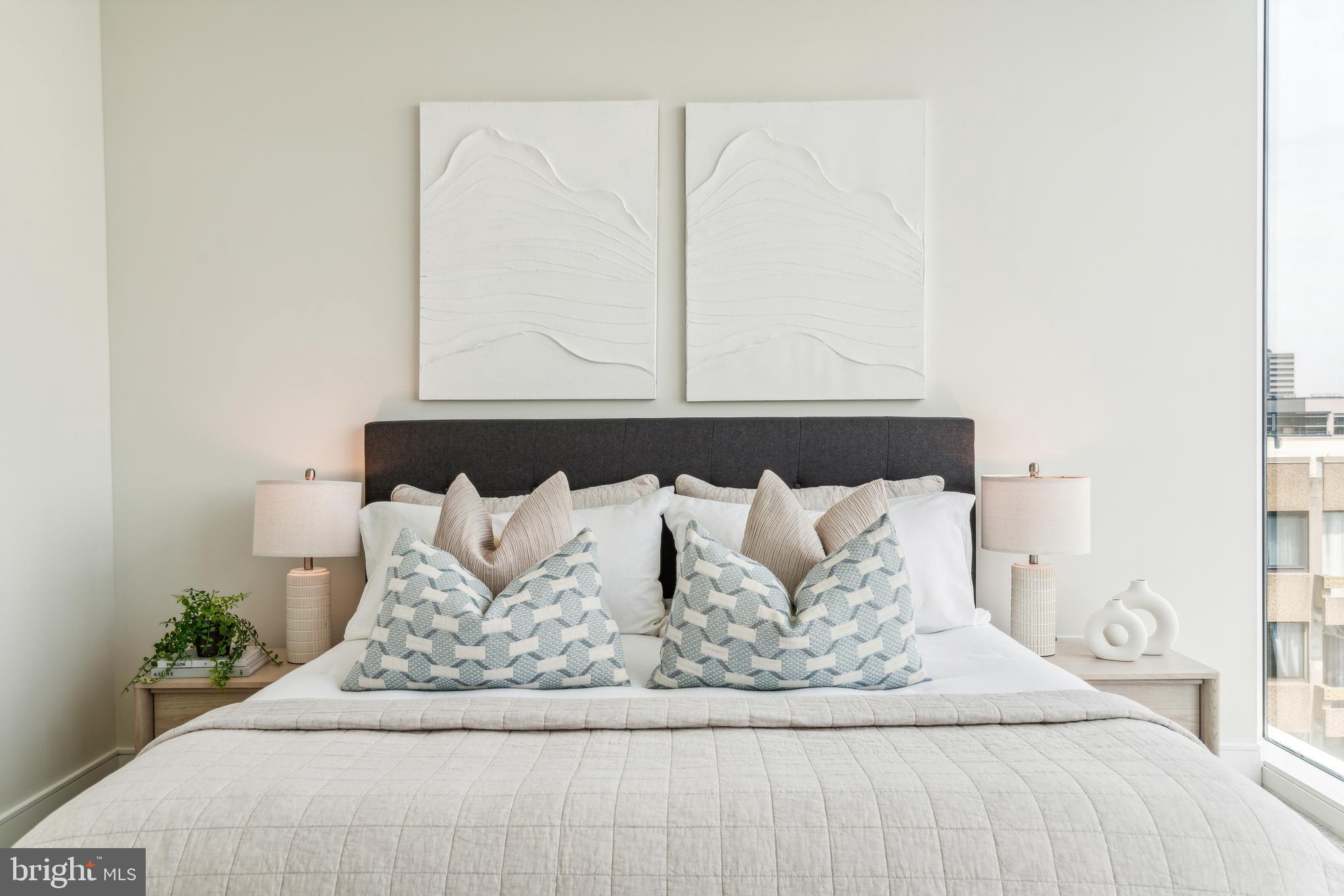 301 South Broad Street, Unit 2502 Philadelphia, PA 19107 - Photo 13 of 28 Owner's Suite