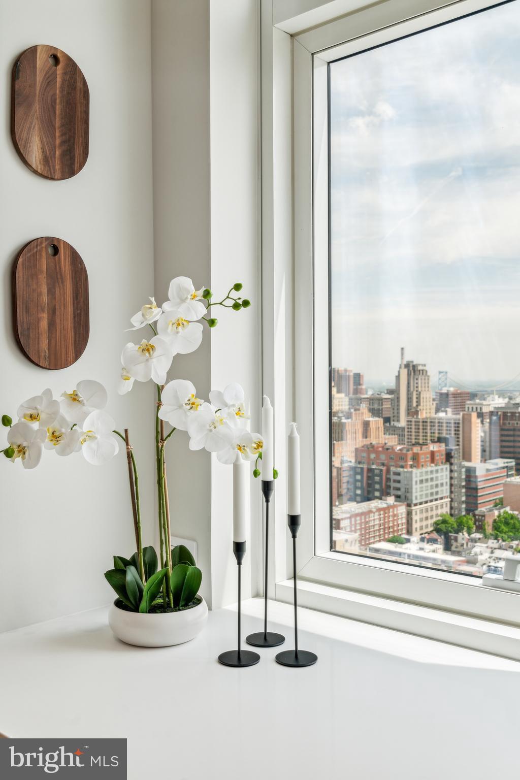 301 South Broad Street, Unit 2502 Philadelphia, PA 19107 - Photo 9 of 28 Let in the fresh air in the kitchen