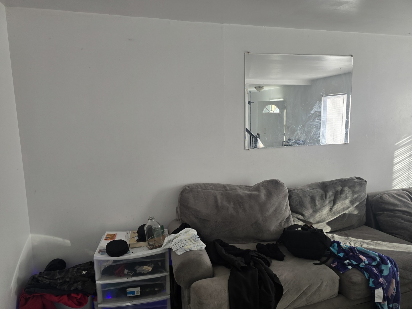 173 Williamsburg Road Country Club Hills, IL 60478 - Photo 16 of 22 a living room with furniture and a wooden floor