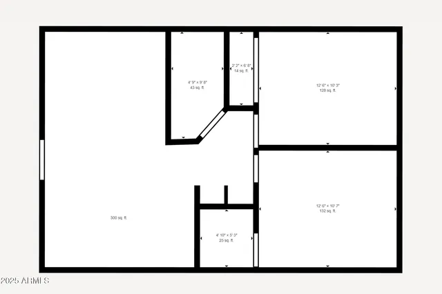 $1,000 | 2931 East Atlanta Avenue, Unit 2, Phoenix, AZ 85040