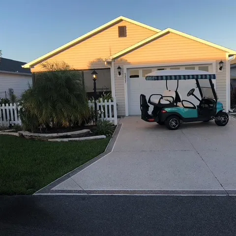 $2,450 | 5837 Eury Road, The Villages, FL 34762