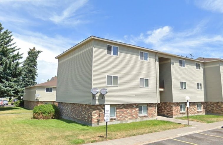 160 North 1st Street Teton, ID 83451 - Photo 2 of 11 a view of a house with a yard