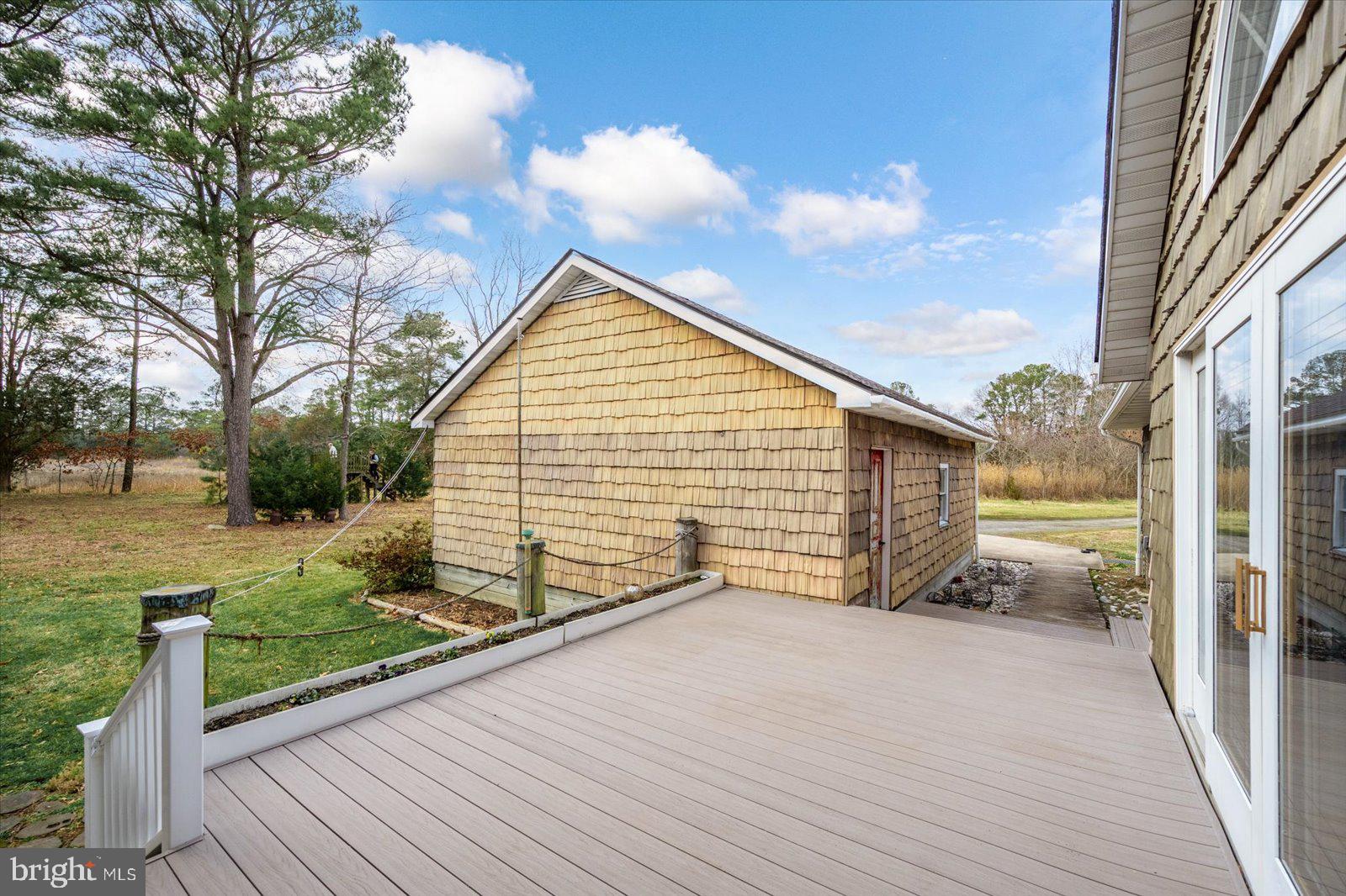 9554 Millard Long Road Westover, MD 21871 - Photo 35 of 69 headed out to the Garage