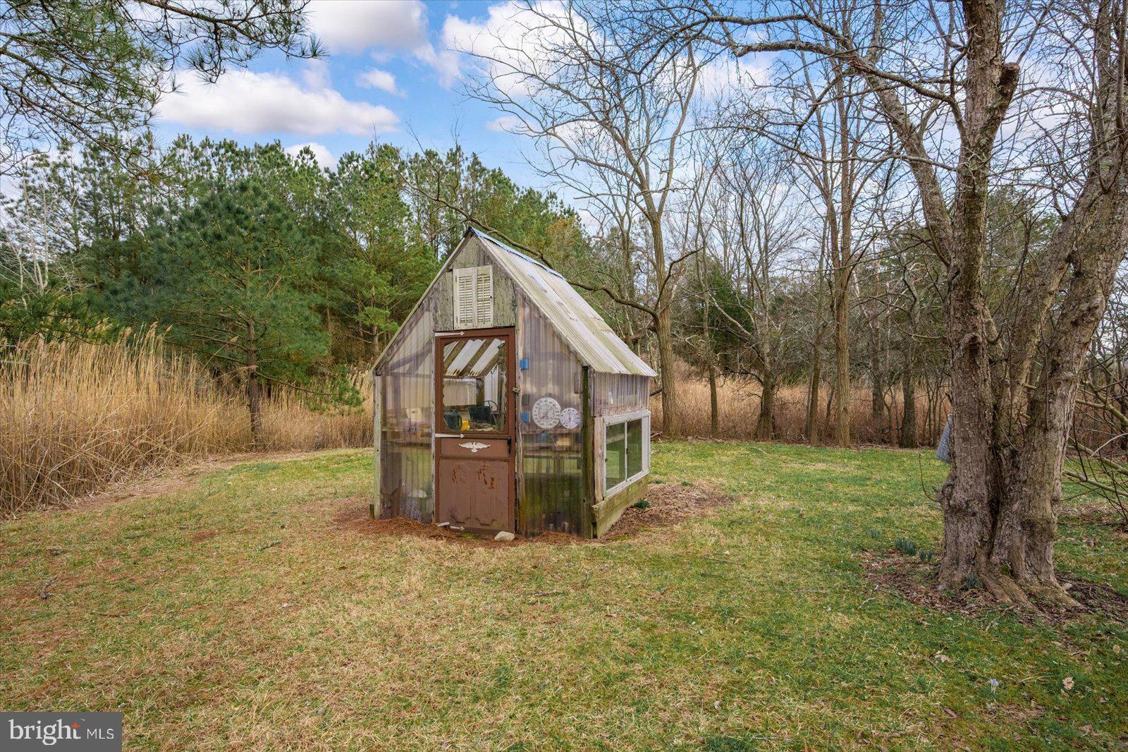9554 Millard Long Road Westover, MD 21871 - Photo 38 of 69 a view of a house with backyard and trees