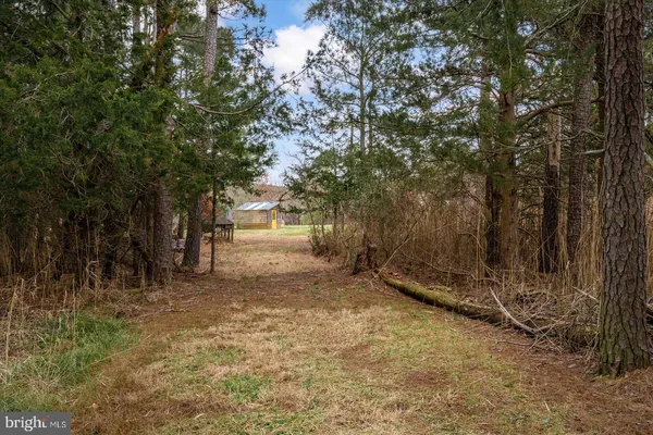 a view of an ocean and city