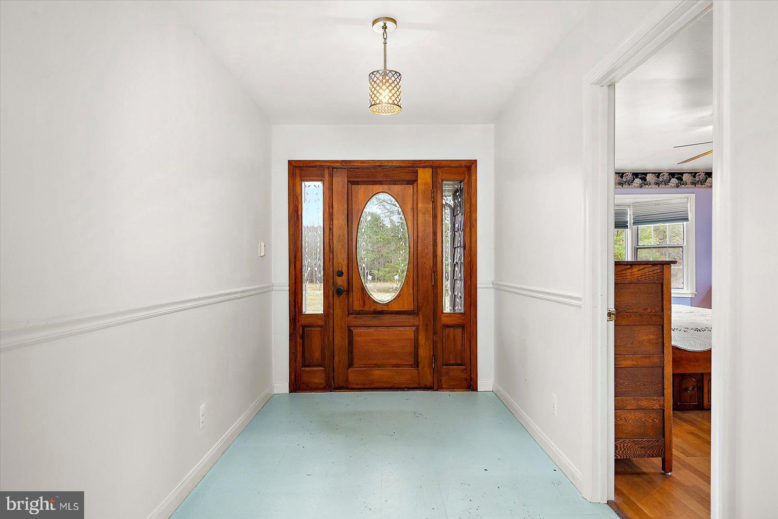 9554 Millard Long Road Westover, MD 21871 - Photo 5 of 69 an entryway at livingroom with furniture