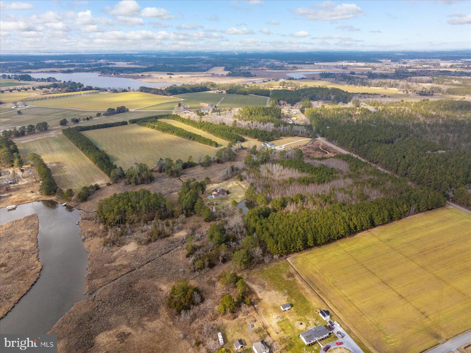 9554 Millard Long Road Westover, MD 21871 - Photo 54 of 69 a view of an ocean and a mountain