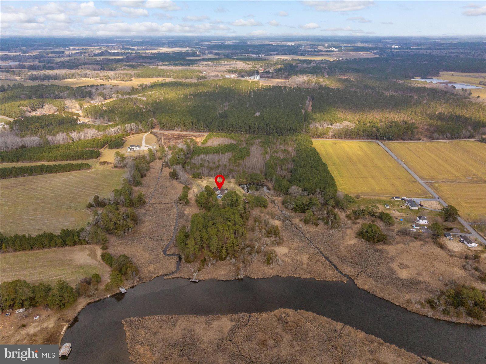 9554 Millard Long Road Westover, MD 21871 - Photo 58 of 69 a view of an ocean and beach