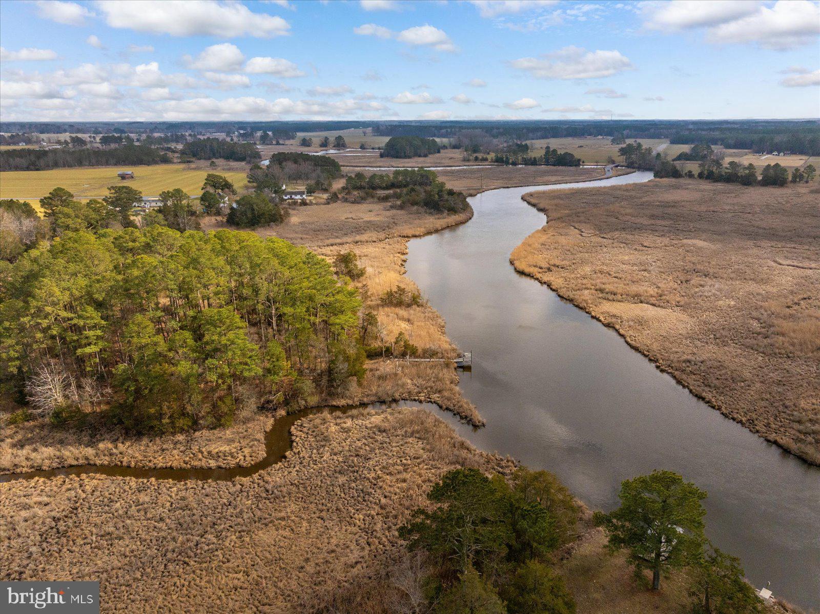 9554 Millard Long Road Westover, MD 21871 - Photo 61 of 69 a view of a lake with outdoor space