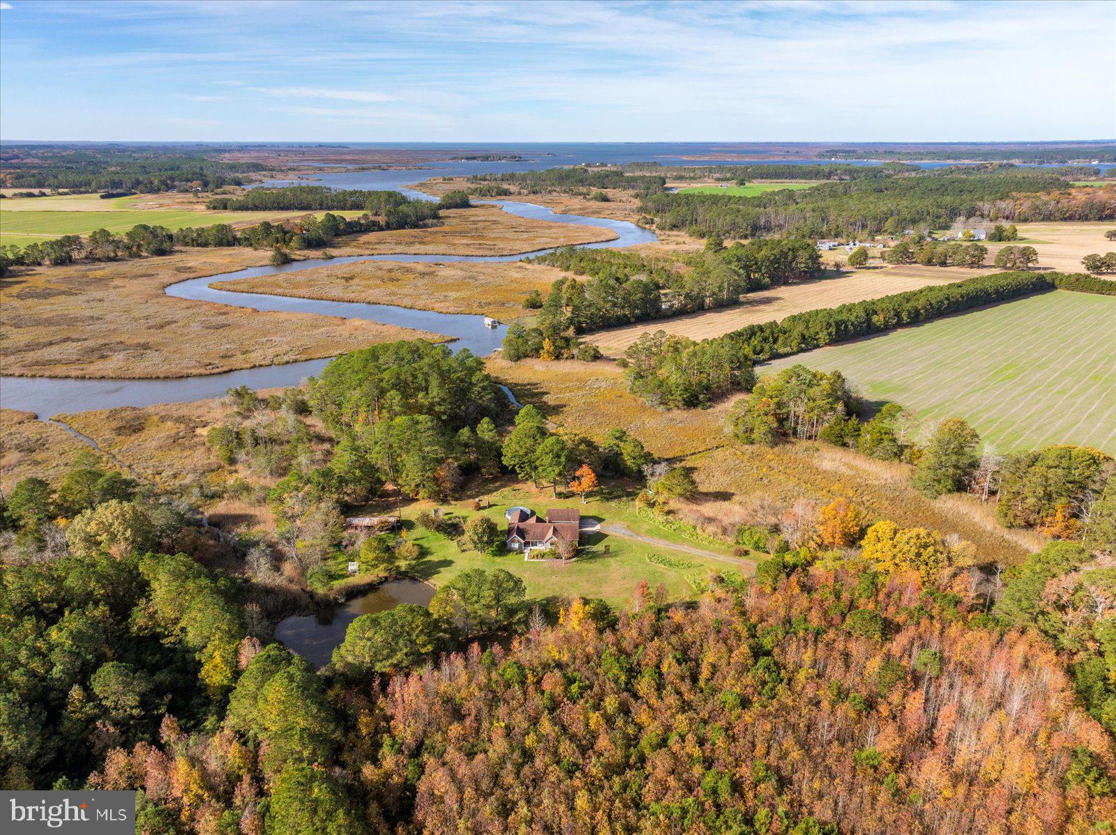 9554 Millard Long Road Westover, MD 21871 - Photo 67 of 69 Away from it all