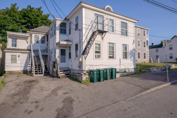 $595,000 | 23 Green Street, Biddeford, ME 04005