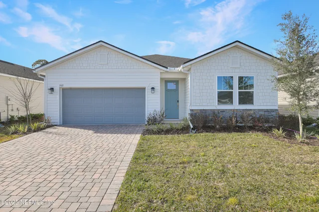 $379,807 | 202 Enclave Avenue, Palm Coast, FL 32164